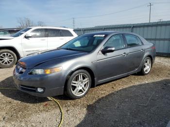  Salvage Acura TL