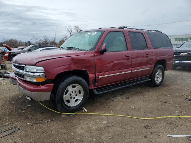  Salvage Chevrolet Suburban