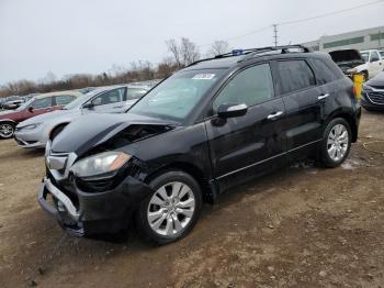  Salvage Acura RDX