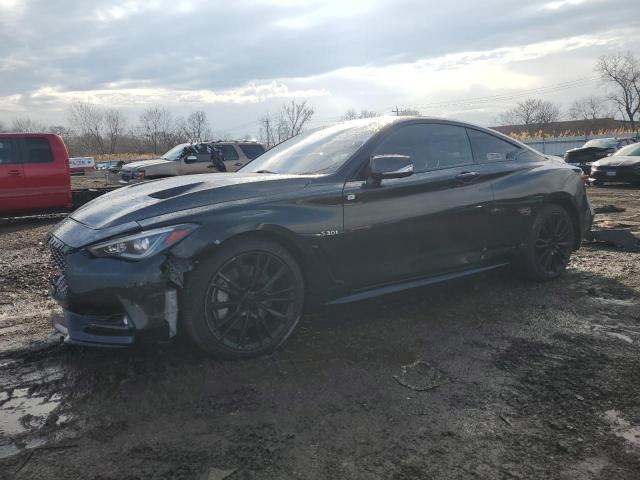  Salvage INFINITI Q60