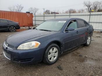  Salvage Chevrolet Impala