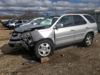  Salvage Acura MDX
