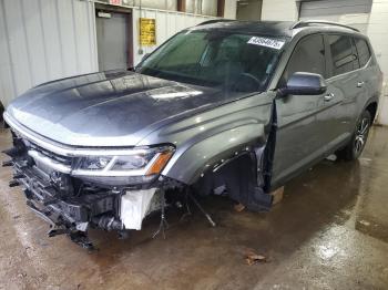  Salvage Volkswagen Atlas