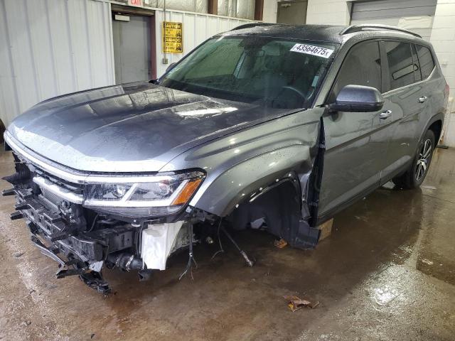  Salvage Volkswagen Atlas