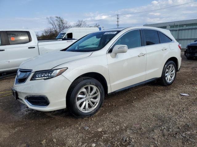  Salvage Acura RDX