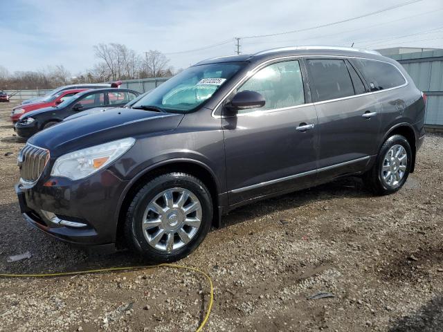  Salvage Buick Enclave