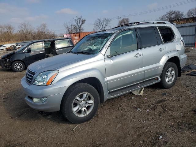  Salvage Lexus Gx