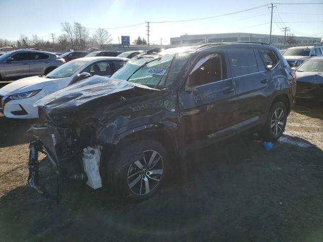  Salvage Volkswagen Atlas