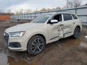  Salvage Audi Q7
