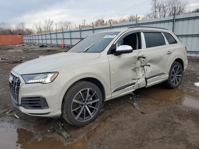  Salvage Audi Q7