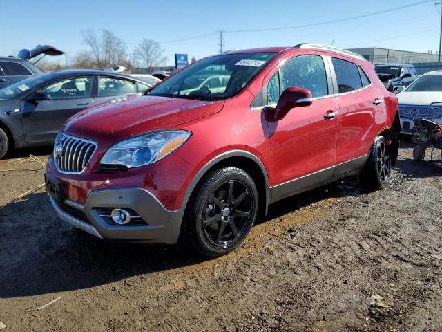  Salvage Buick Encore