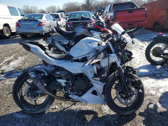  Salvage Kawasaki Ninja 500