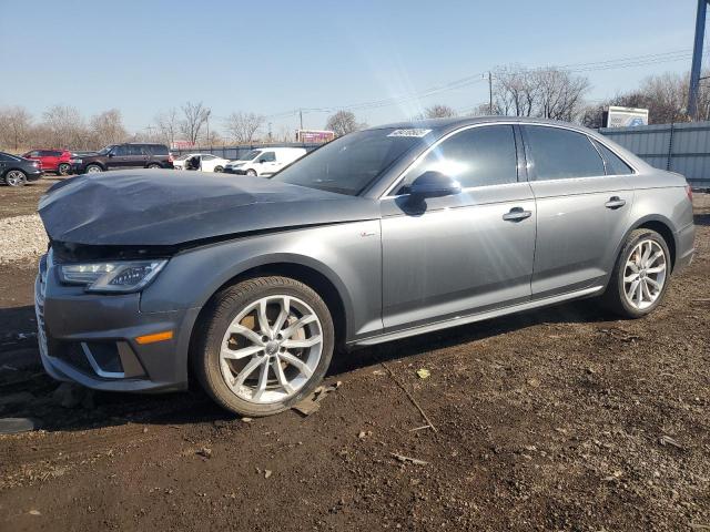  Salvage Audi A4
