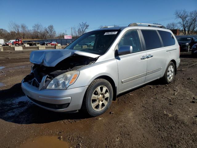 Salvage Hyundai Entourage