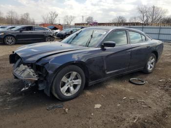  Salvage Dodge Charger