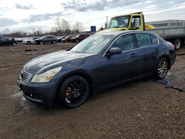  Salvage INFINITI G35