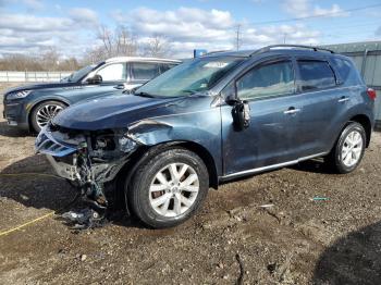  Salvage Nissan Murano