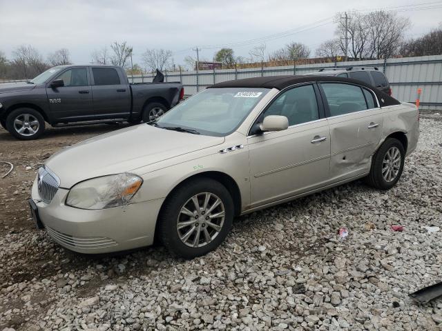  Salvage Buick Lucerne