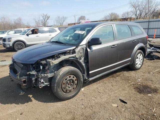  Salvage Dodge Journey