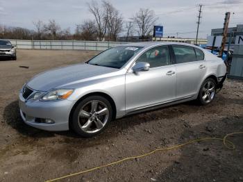  Salvage Lexus Gs