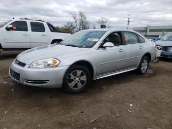  Salvage Chevrolet Impala