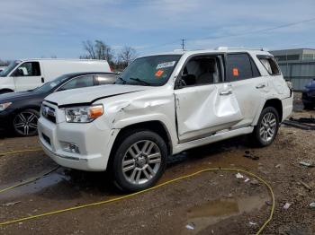  Salvage Toyota 4Runner