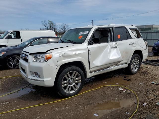 Salvage Toyota 4Runner