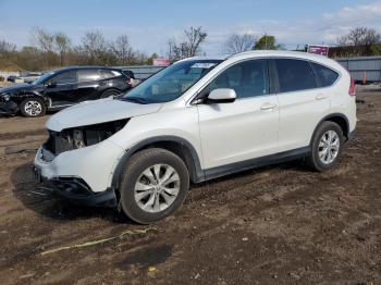  Salvage Honda Crv