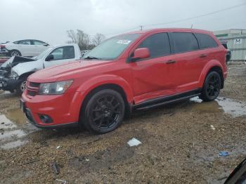  Salvage Dodge Journey