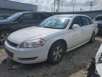  Salvage Chevrolet Impala