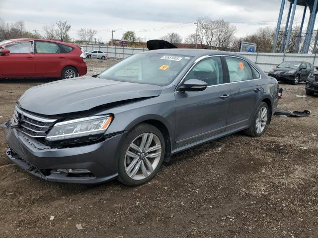  Salvage Volkswagen Passat