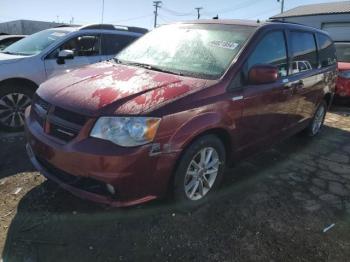  Salvage Dodge Caravan