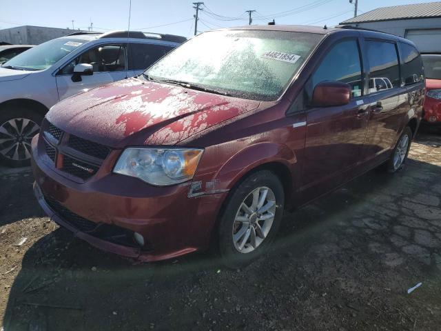  Salvage Dodge Caravan