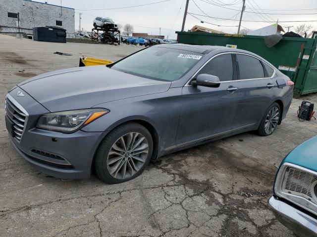  Salvage Hyundai Genesis