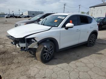  Salvage Mazda Cx