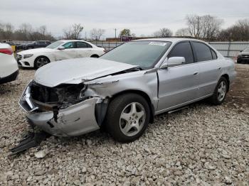  Salvage Acura TL