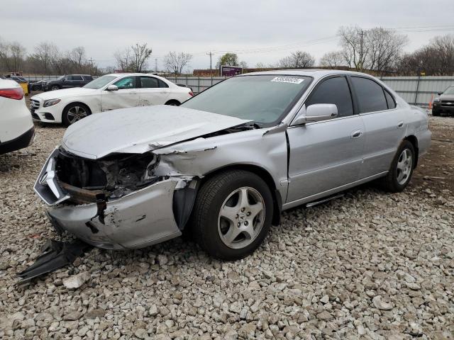  Salvage Acura TL
