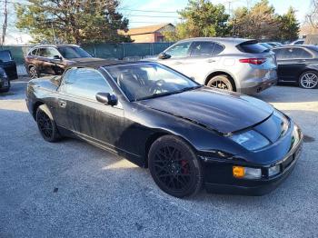  Salvage Nissan 300ZX