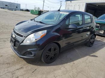  Salvage Chevrolet Spark