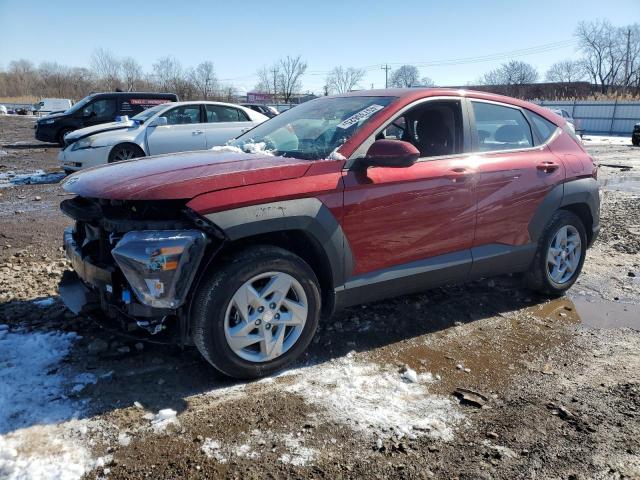  Salvage Hyundai KONA