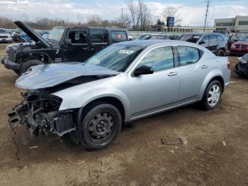  Salvage Dodge Avenger