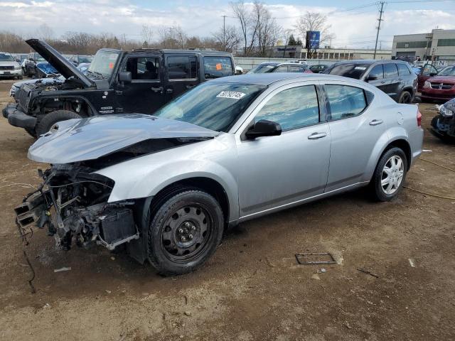  Salvage Dodge Avenger