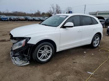 Salvage Audi Q5