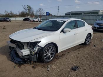  Salvage Acura ILX