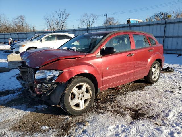  Salvage Dodge Caliber