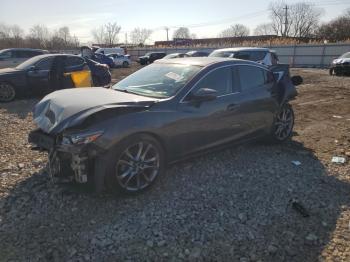  Salvage Mazda 6
