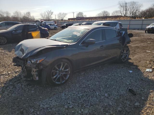  Salvage Mazda 6