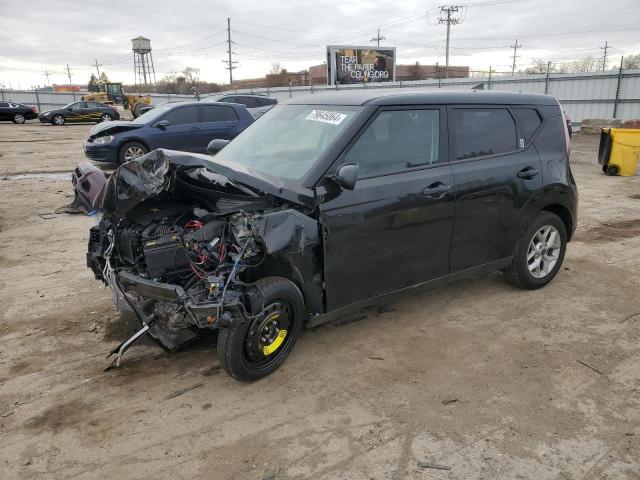  Salvage Kia Soul