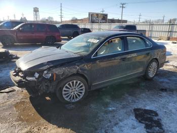  Salvage Volkswagen Passat