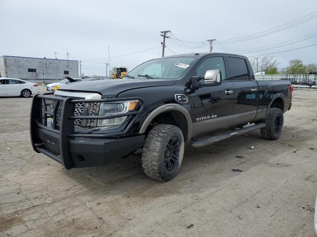  Salvage Nissan Titan